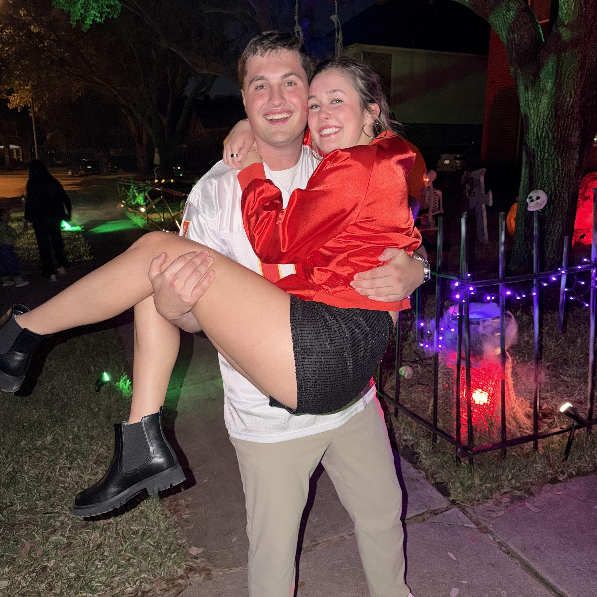 Halloween in Houston!