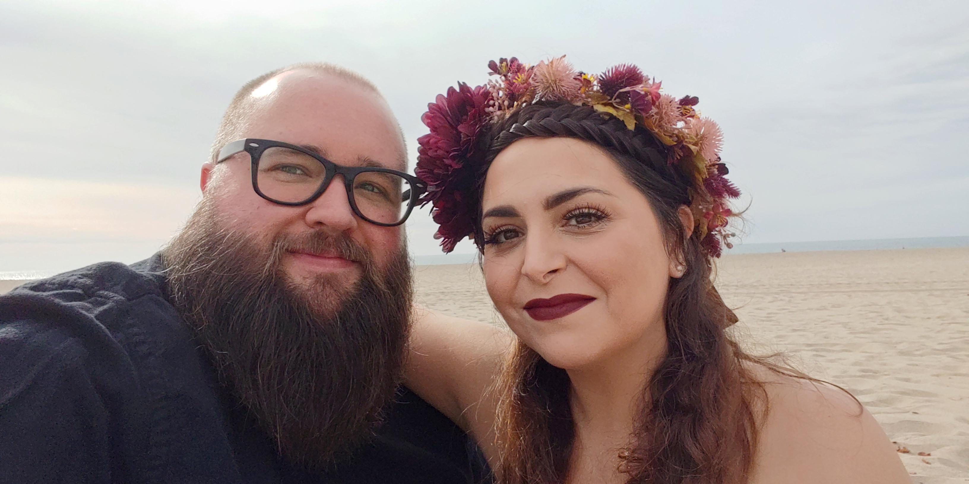 The Wedding Website of Taryn Newton-Gill and Huck Hinshaw