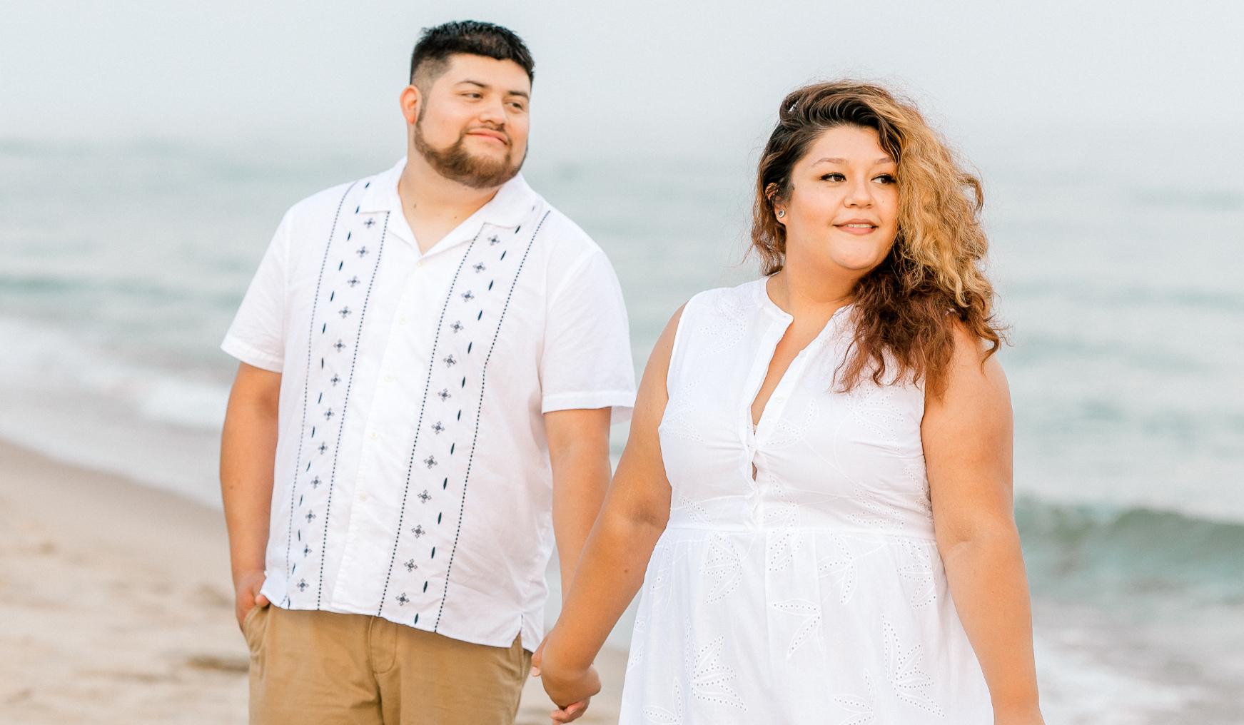 The Wedding Website of Marielena Huerta and Tomas Ortiz Torres