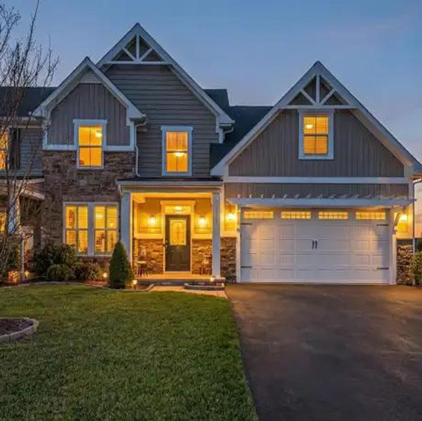 Our future house fund