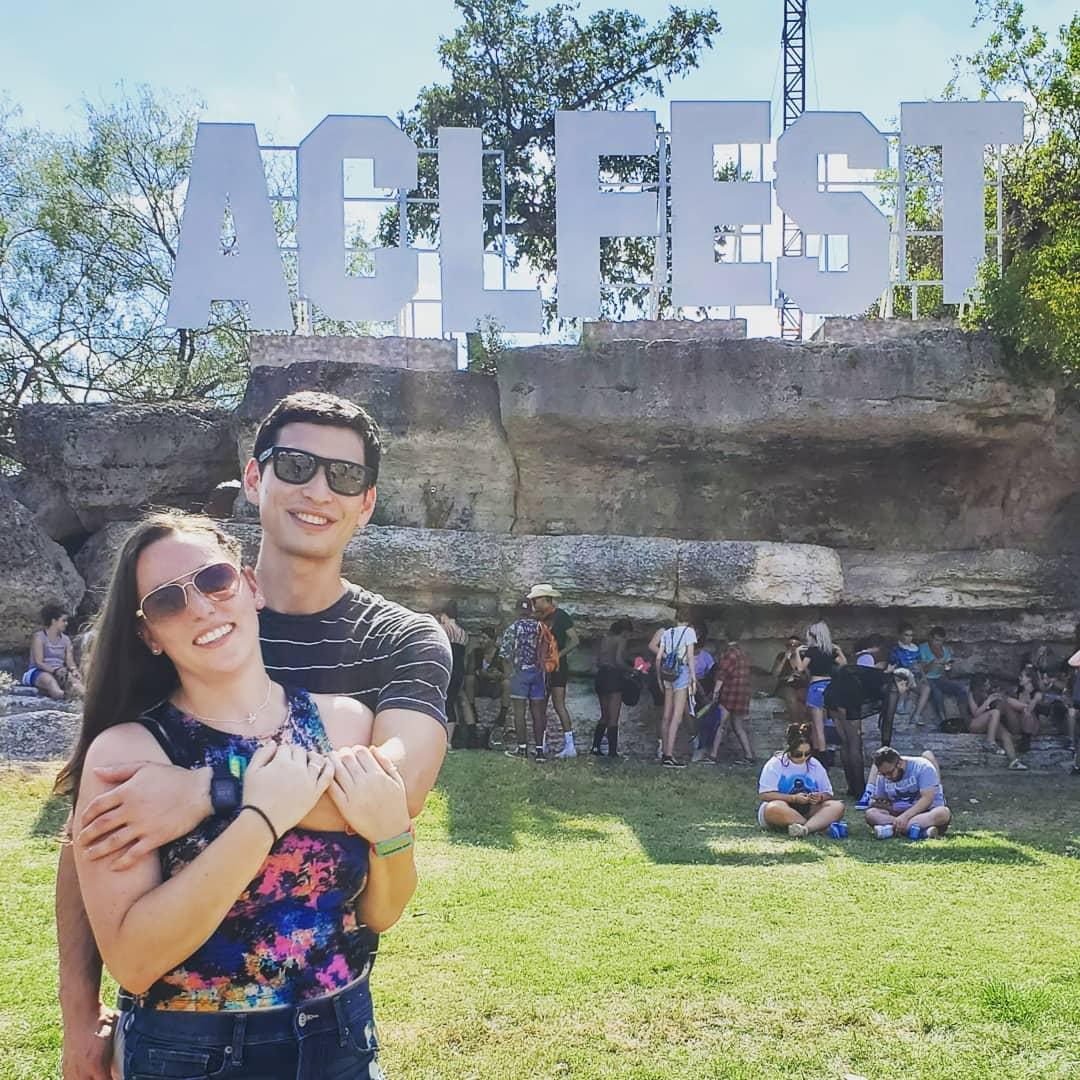 Music Festival in Austin