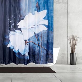 Peaceful Shower Curtain