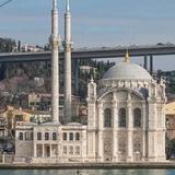 Ortakoy Mosque