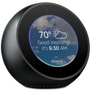 Amazon Alexa Enabled Echo Spot Bluetooth Speaker