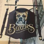 Boxer's Cafe