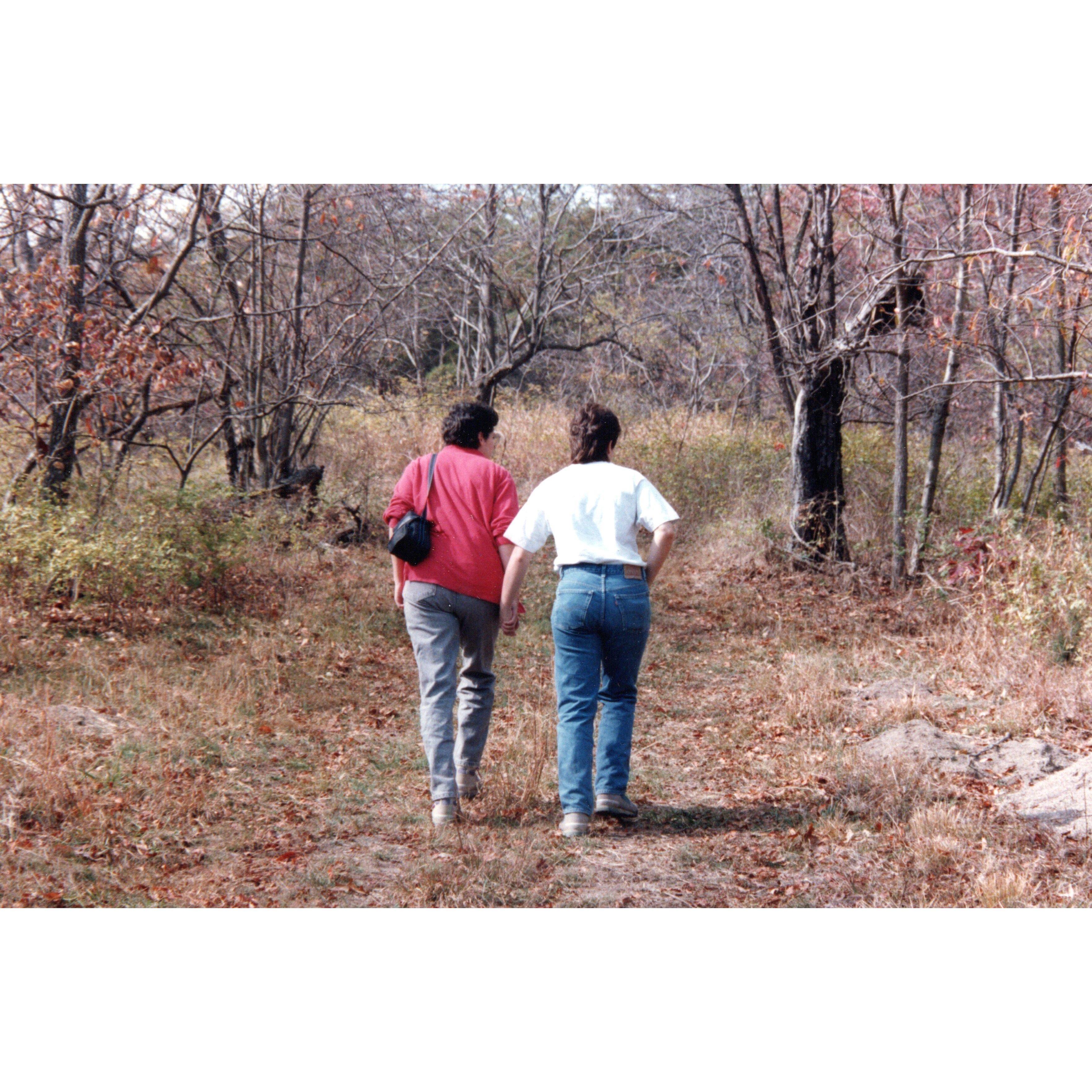 1990's at the Farm