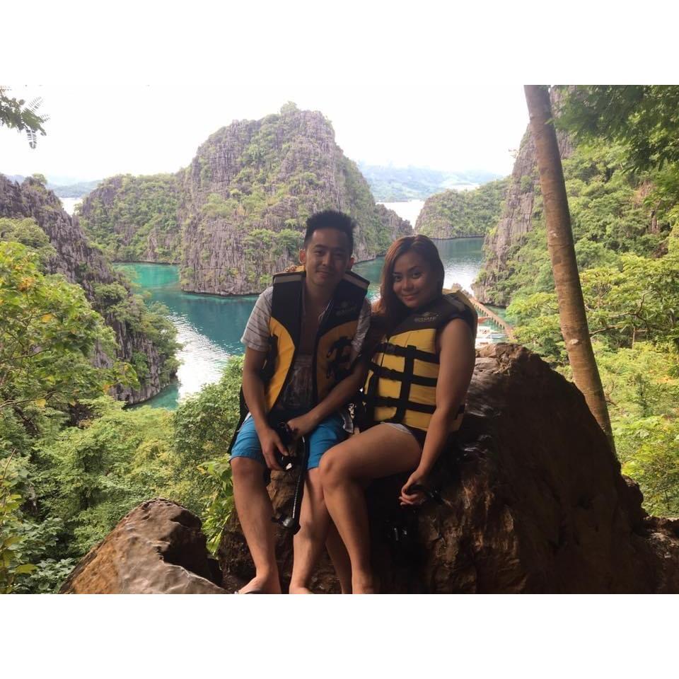 First P.I trip 🇵🇭🧡
(Coron Palawan, Philippines 2016)