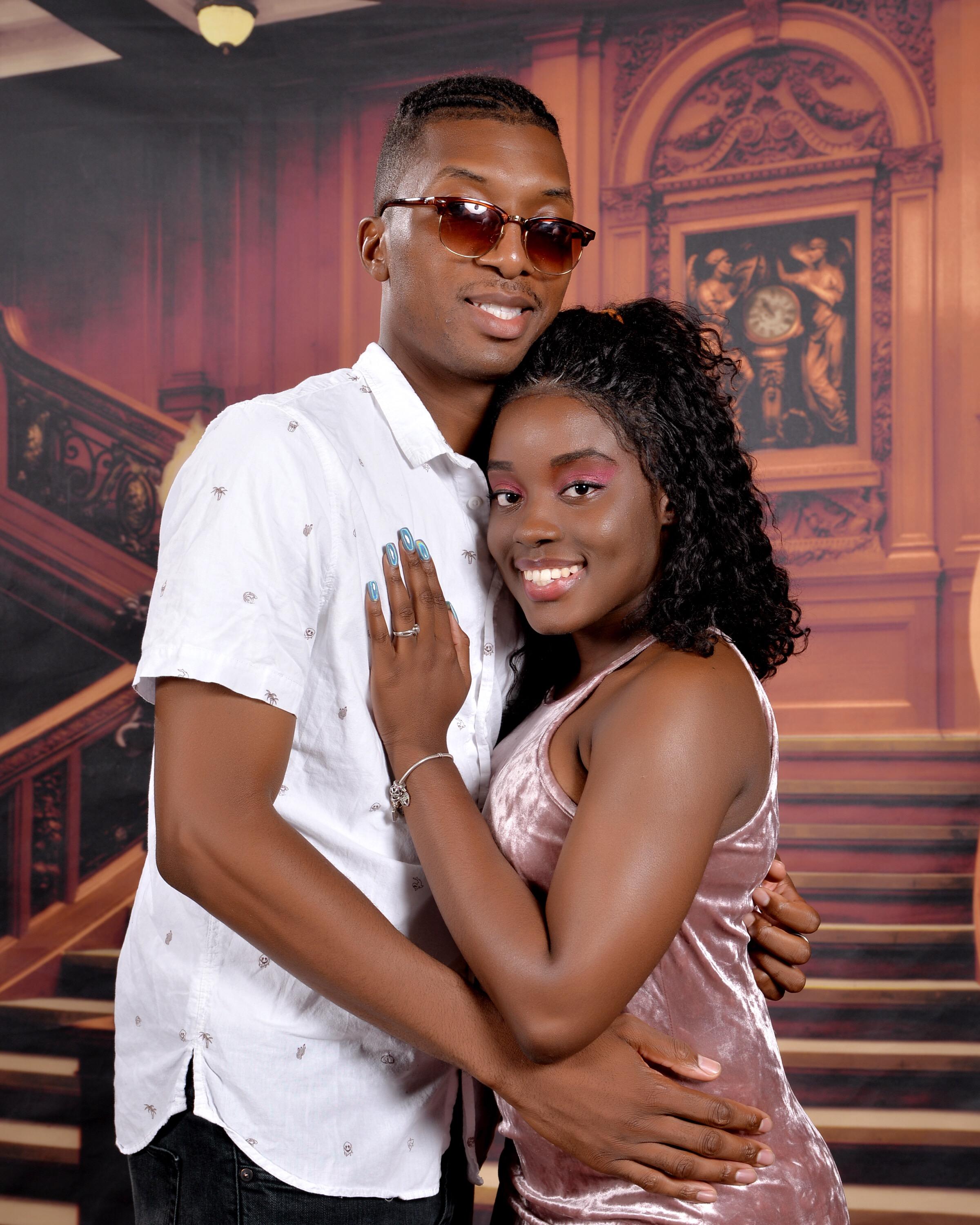 The Wedding Website of Chaunel Clement and Evan Jacobs