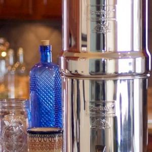 Big Berkey Water Filter