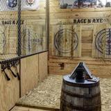 Rage'N Axe, Clarksville