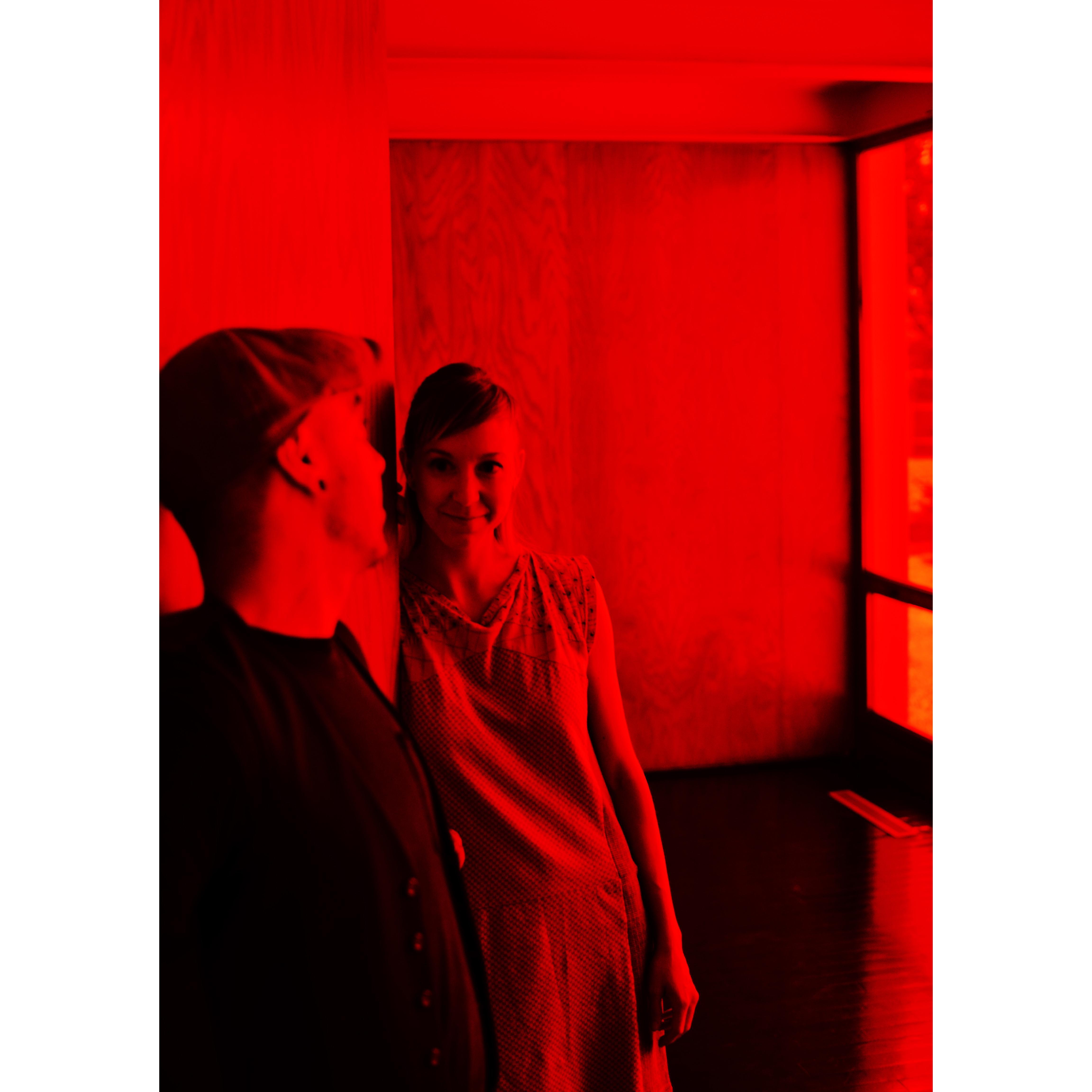 Engagement Photos by Eric Rowan