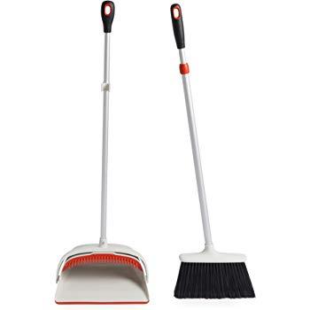 OXO Good Grips Sweep Set with Extendable Broom