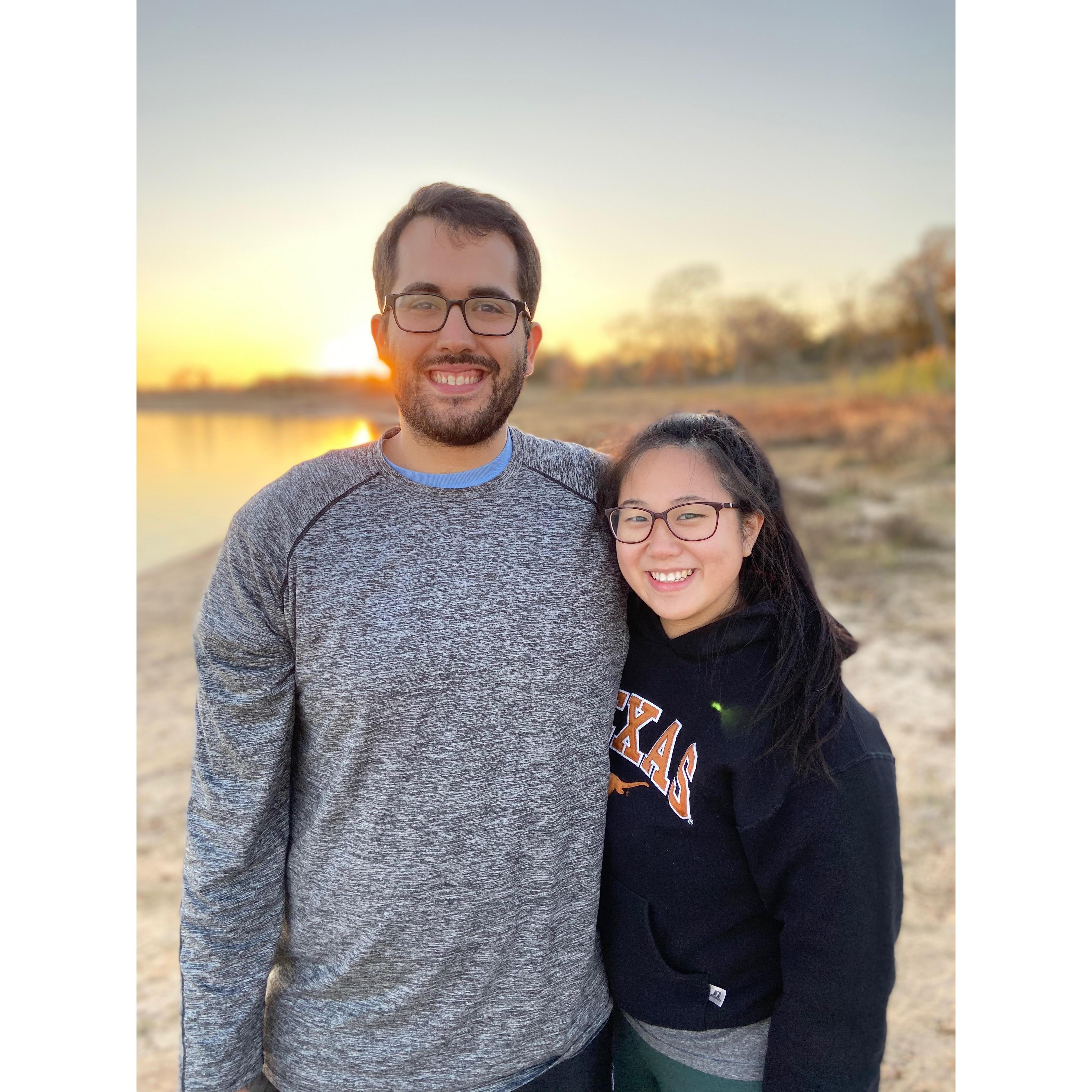 Camping Trip: Lake Sommerville