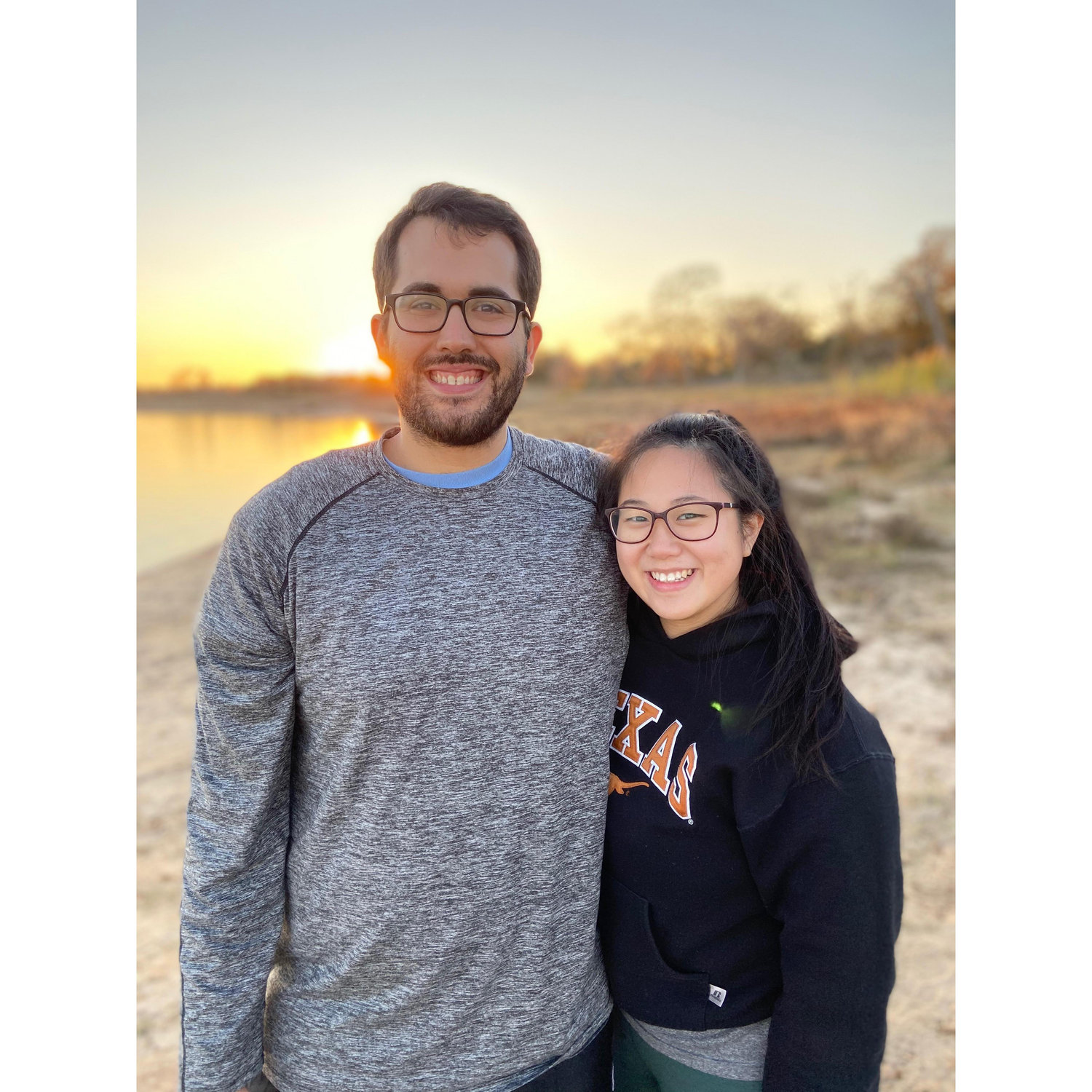 Camping Trip: Lake Sommerville