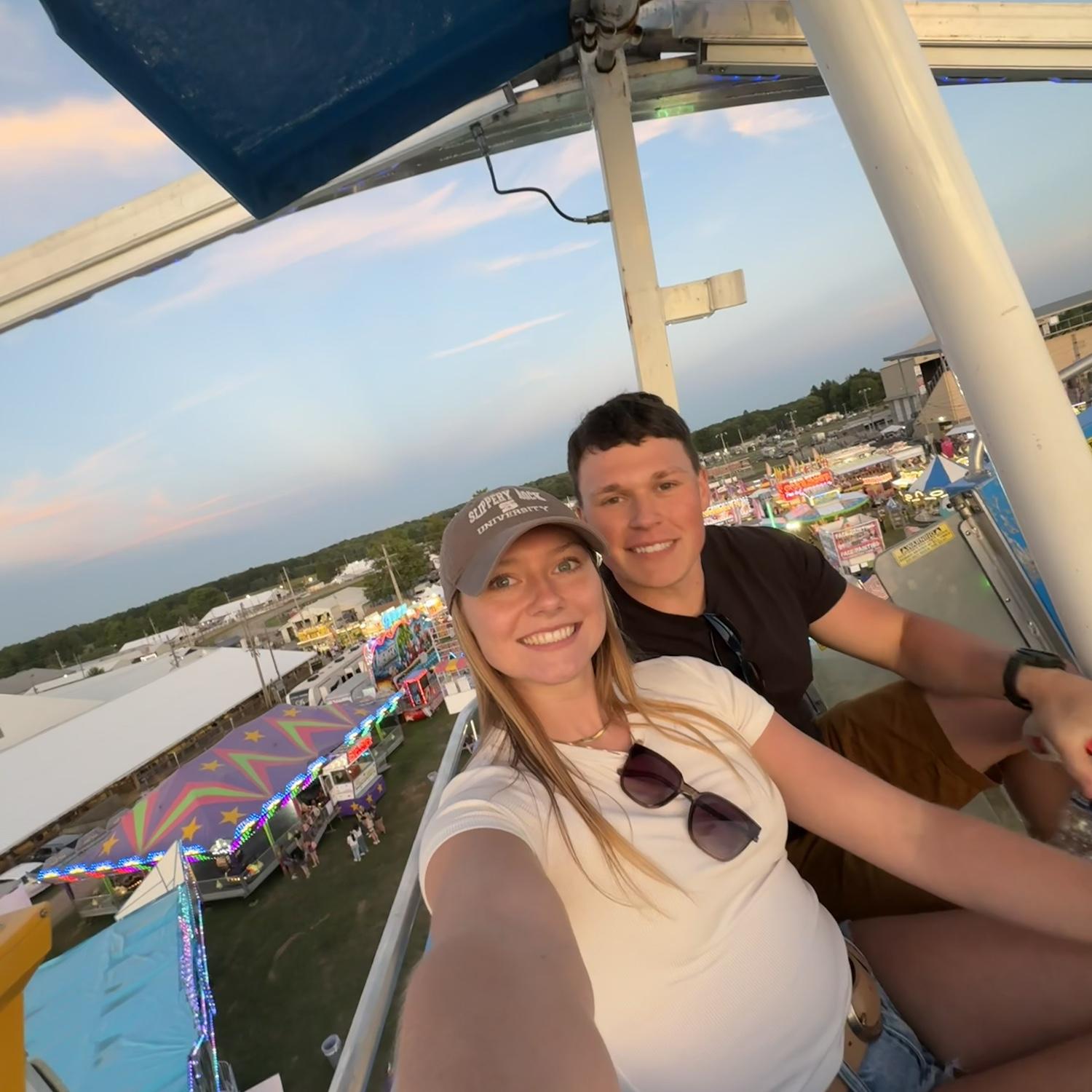 Last couple days as bf/gf