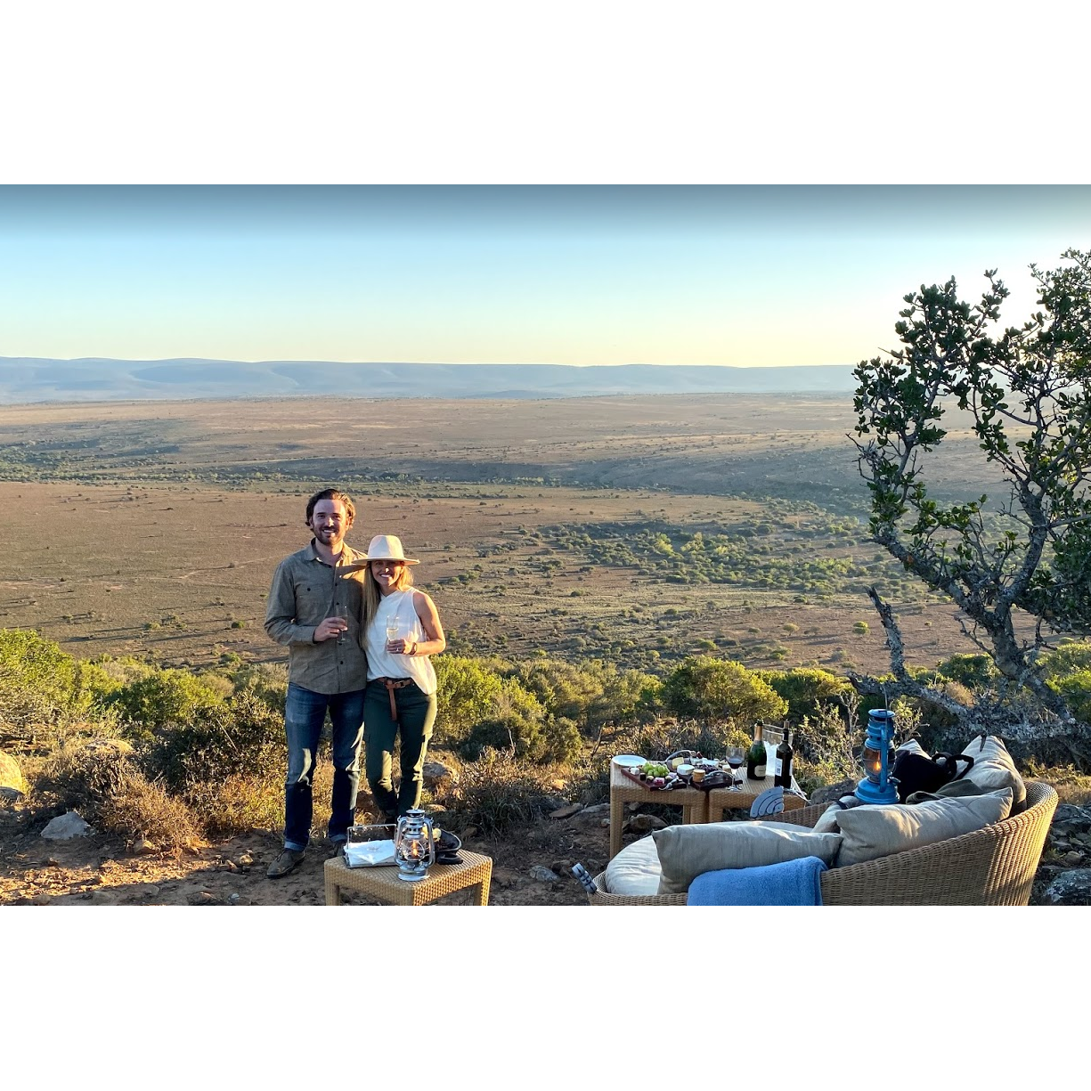 South Africa Engagement | October 8, 2019