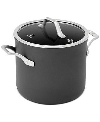 Calphalon Signature Nonstick 8 Qt. Stockpot with Cover