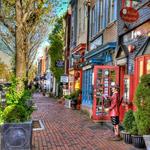 Old Town Alexandria