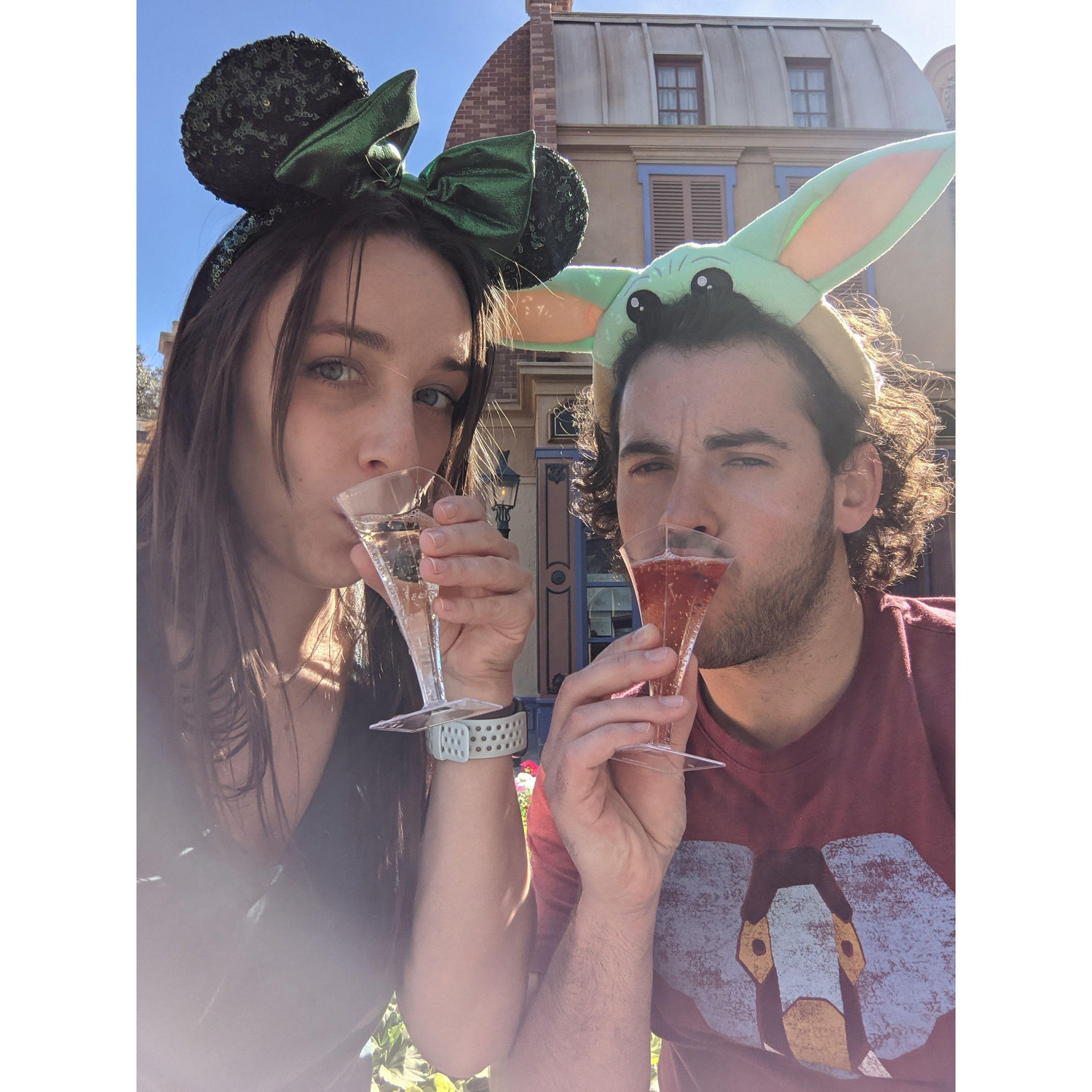 February 2021 - Disney World