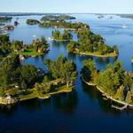 Thousand Islands Cruise
