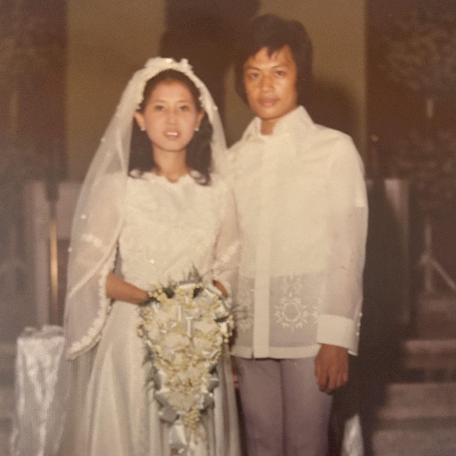 When we said "I do"
