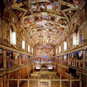 Vatican Museum and Sistine Chapel Tickets