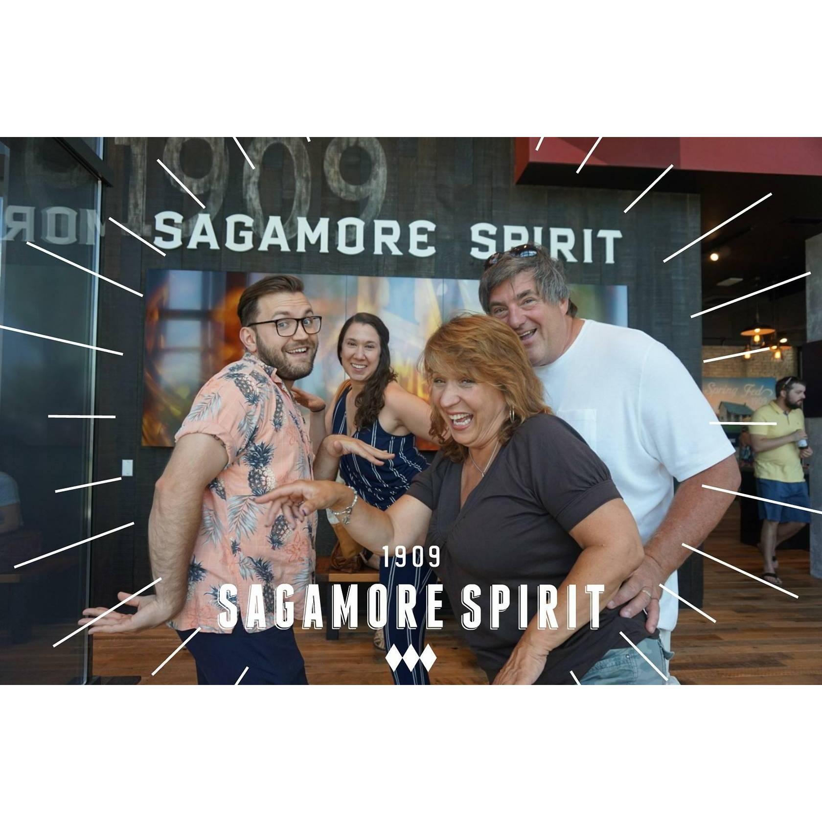 Fun with the parents