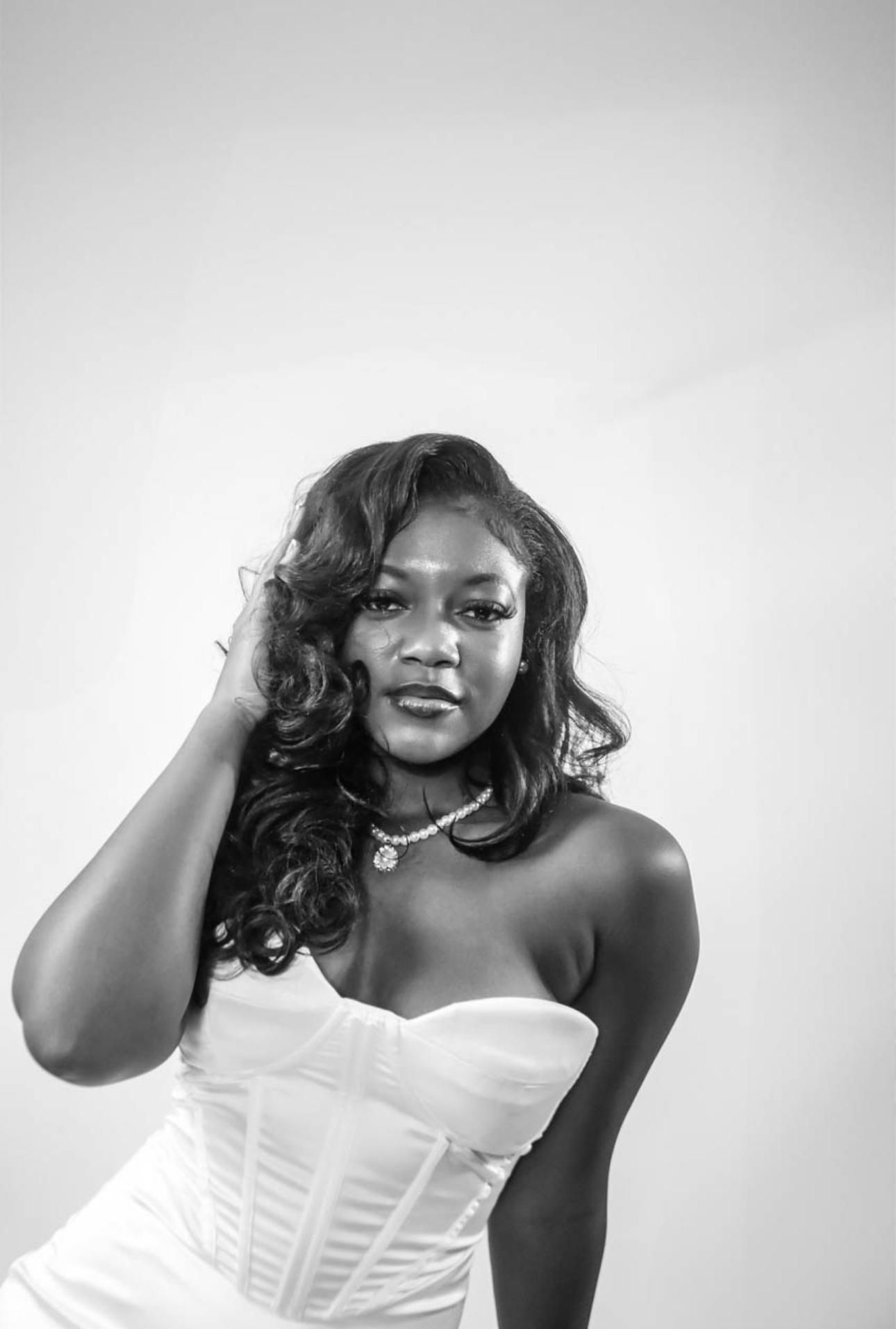 The Wedding Website of Angel Jennings and Gabriel Cofield