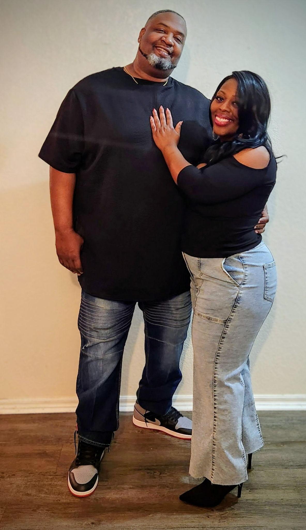 The Wedding Website of Kenisha West and Mario Reed