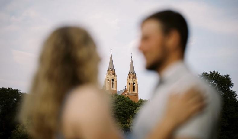 The Wedding Website of Brooke Magnus and Joshua Heuss