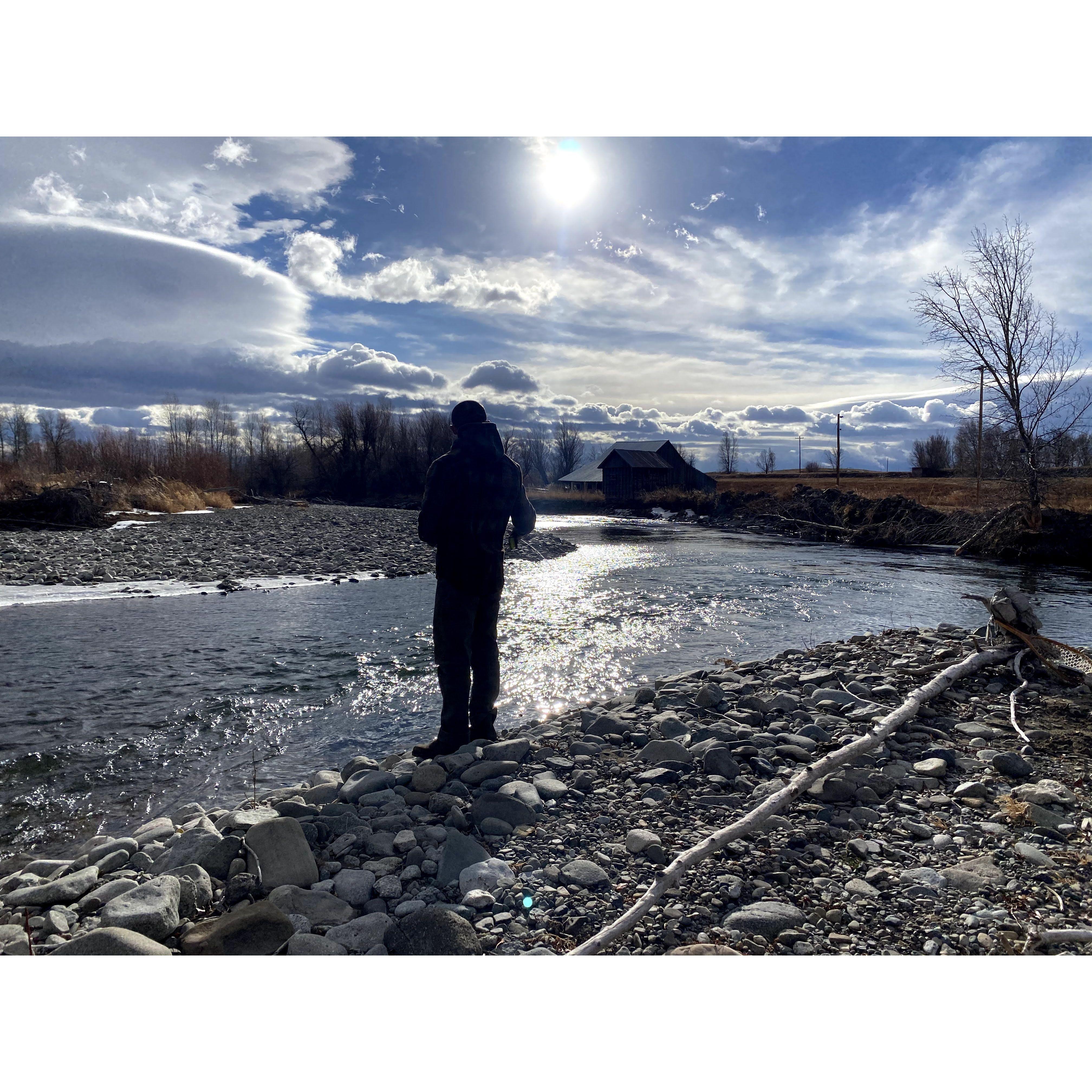 The first date when Jackie decided Spencer was her boyfriend, December 18th, 2020