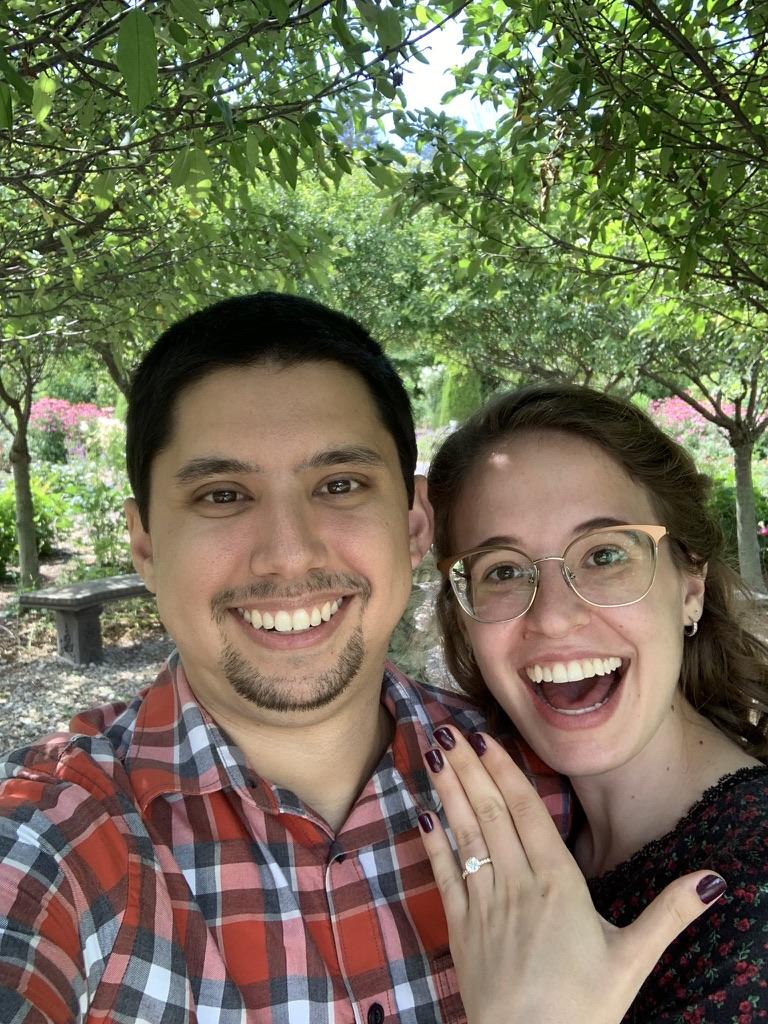 The Wedding Website of Catherine Spivak and Pablo Palomino