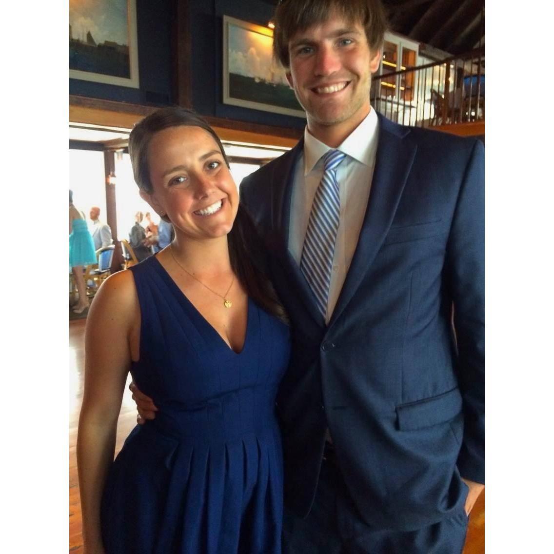Martha's Vineyard for Tom & Farrell's wedding