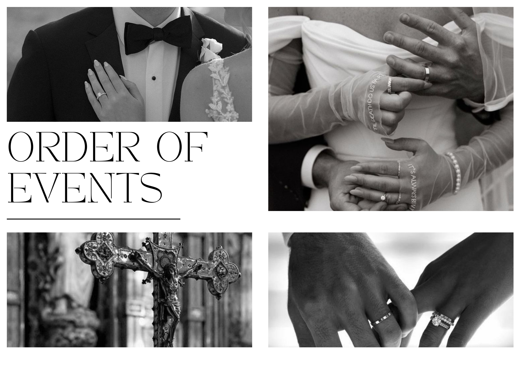 The Wedding Website of Gigi Dzialak and Archie Cunningham