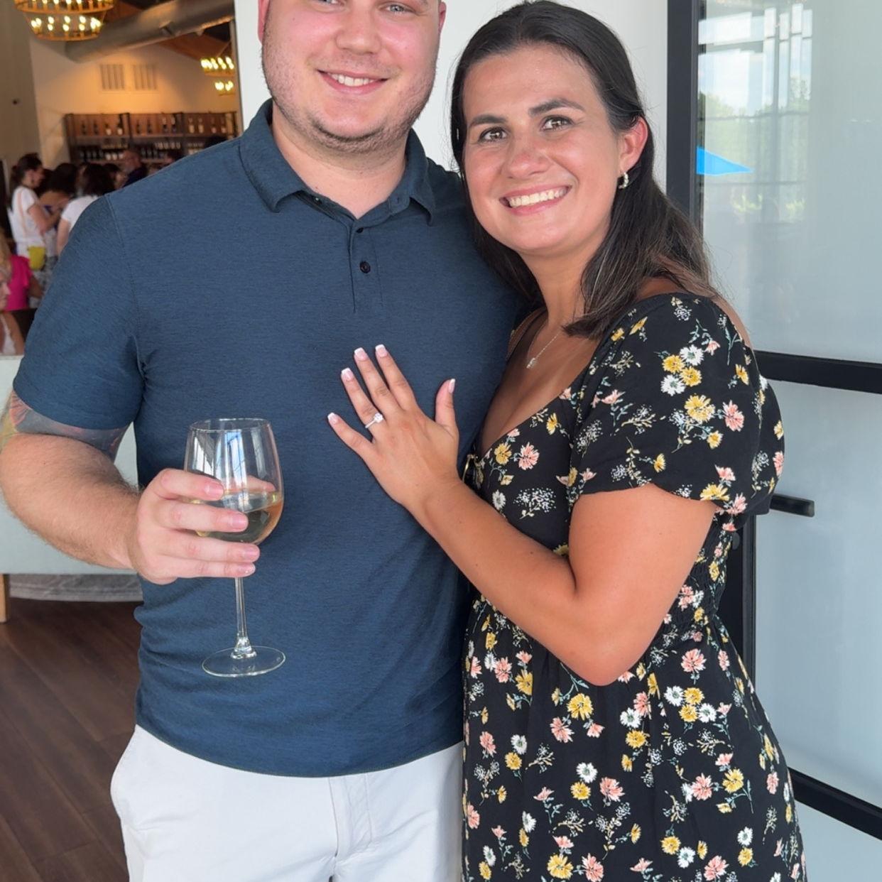 The Day I said yes!