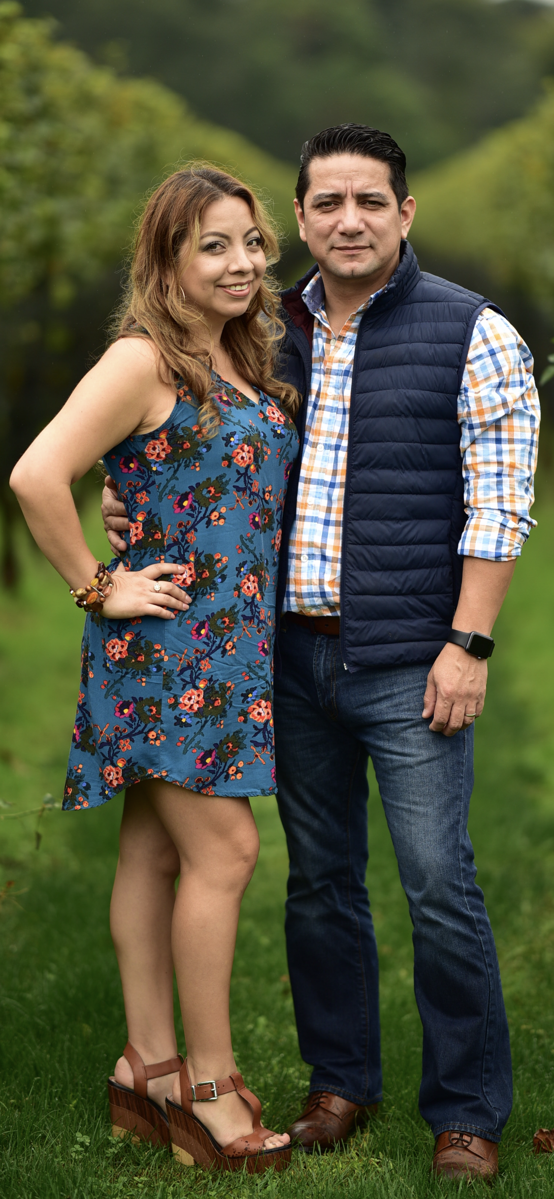 The Wedding Website of Sue Cantos and Hugo Veloz