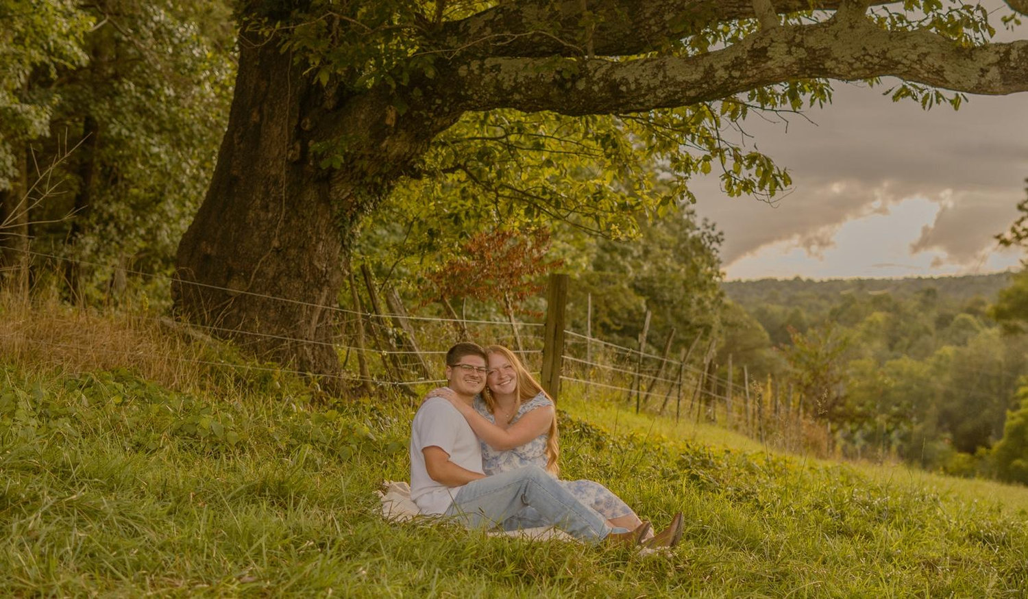 The Wedding Website of Riley McClester and Luke Maldonado