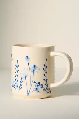 Rise and Shine Ceramic Mug