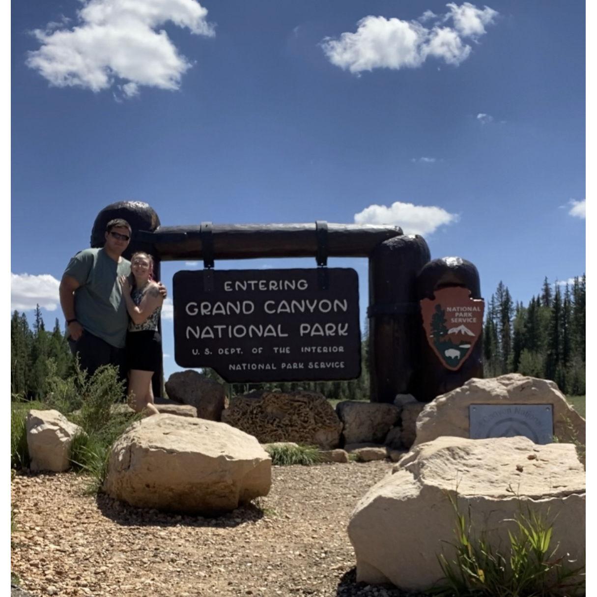 Grand Canyon National Park (Northern Rim)