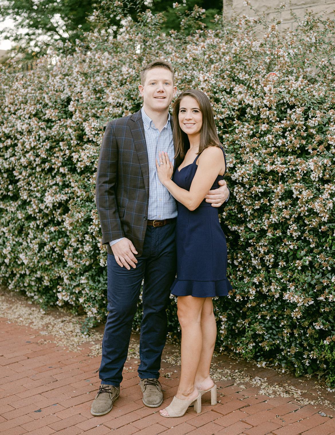 The Wedding Website of Jamie Ayers and Casey Fitzgerald