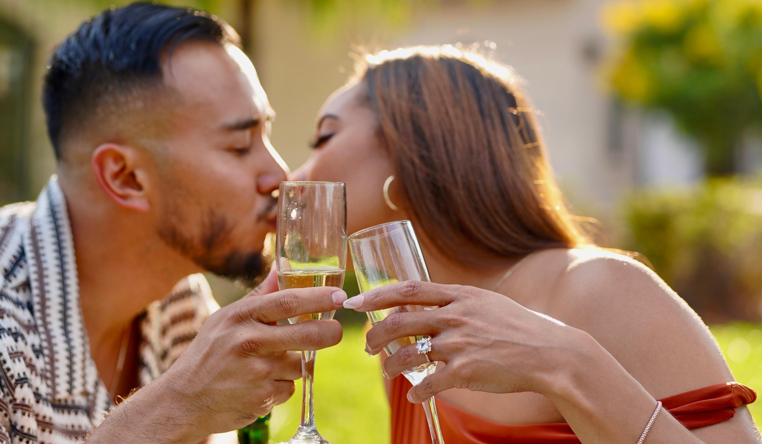 The Wedding Website of Canika Williams and Daniel Kim