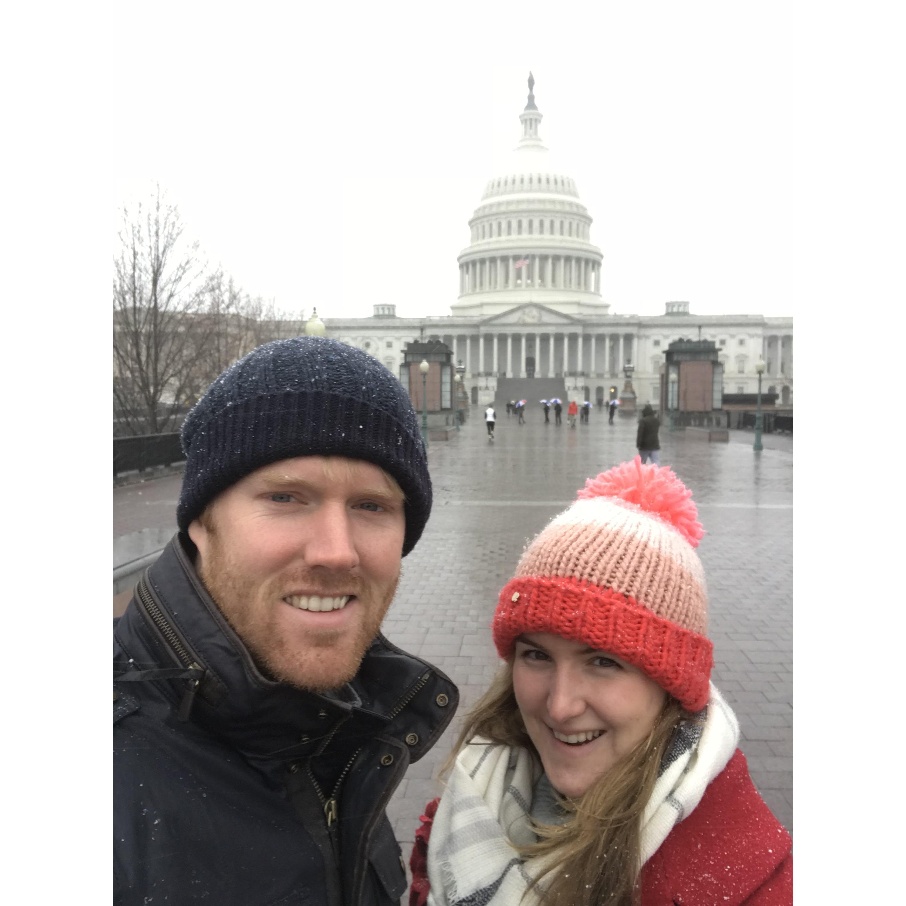 Washington, D.C. - 2017