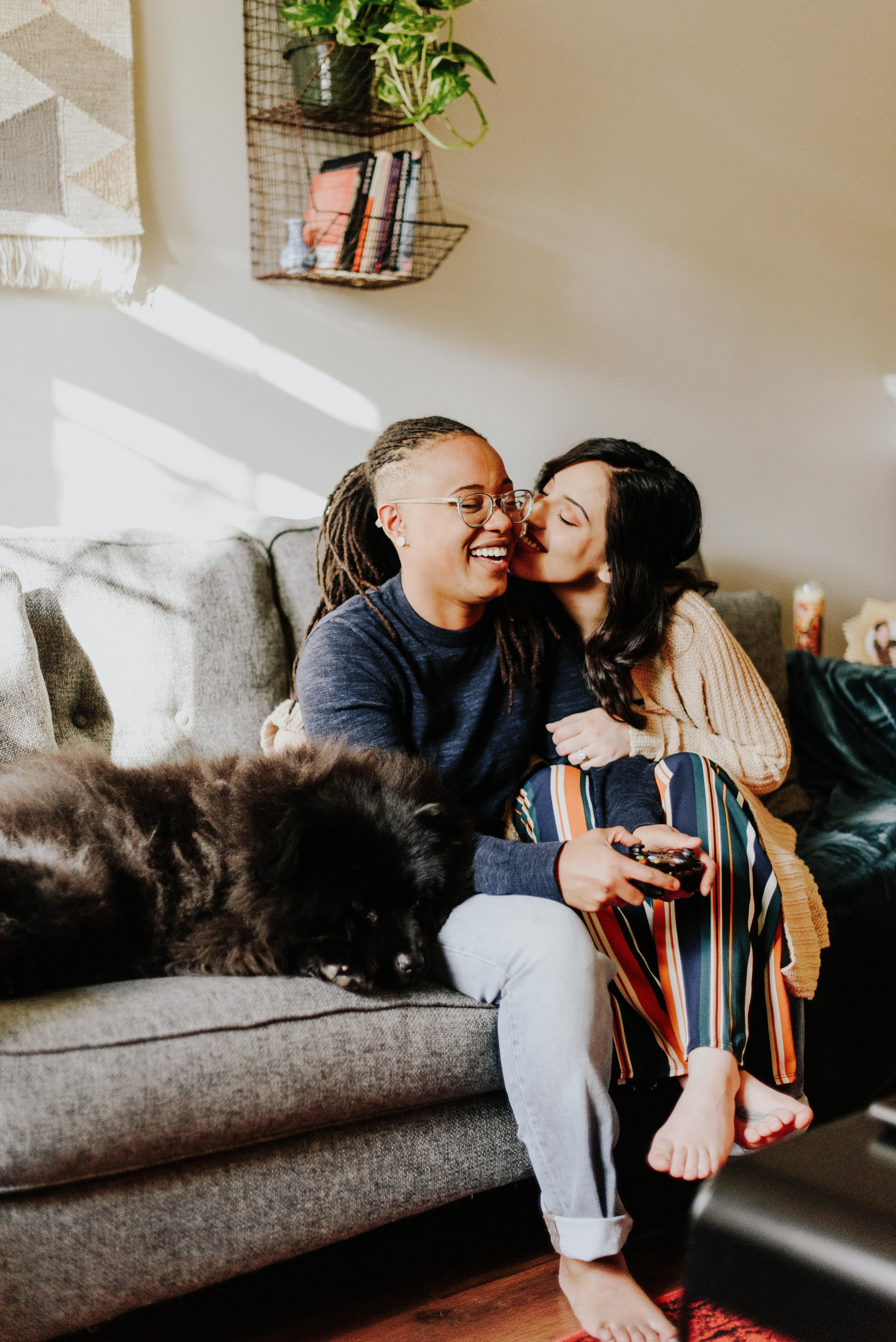 The Wedding Website of Lenzi Williams and Brianna Calderon