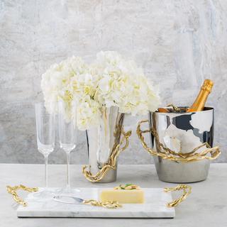 Wisteria Champagne Bucket