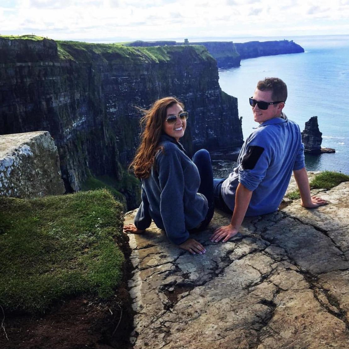 Cliffs of Moher, Ireland