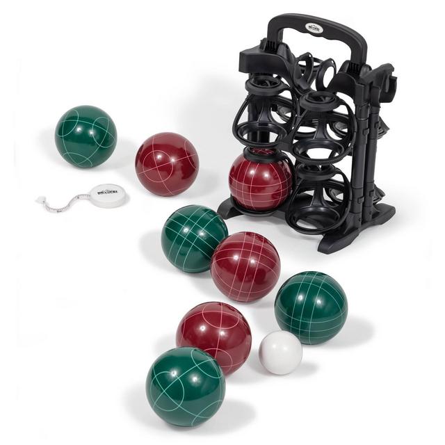 Beyond Outdoors 103mm Resin Bocce Set