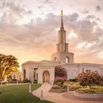 Sacramento California Temple