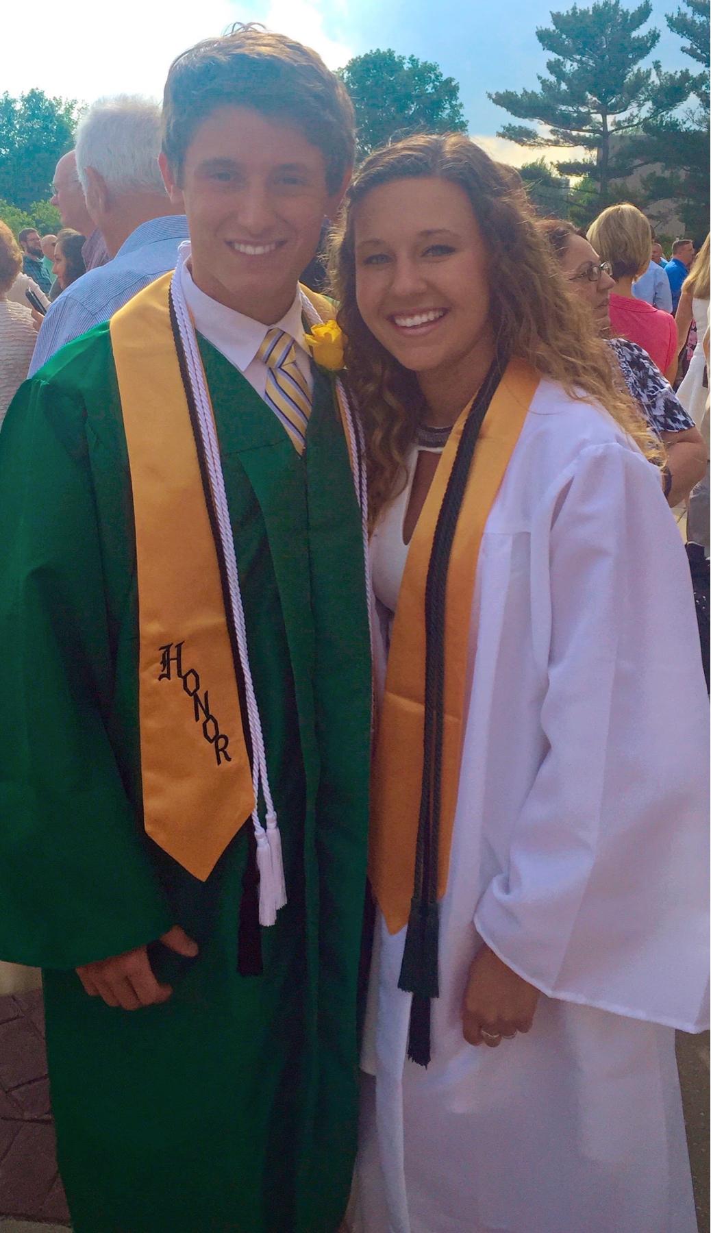 High School Graduation 2015