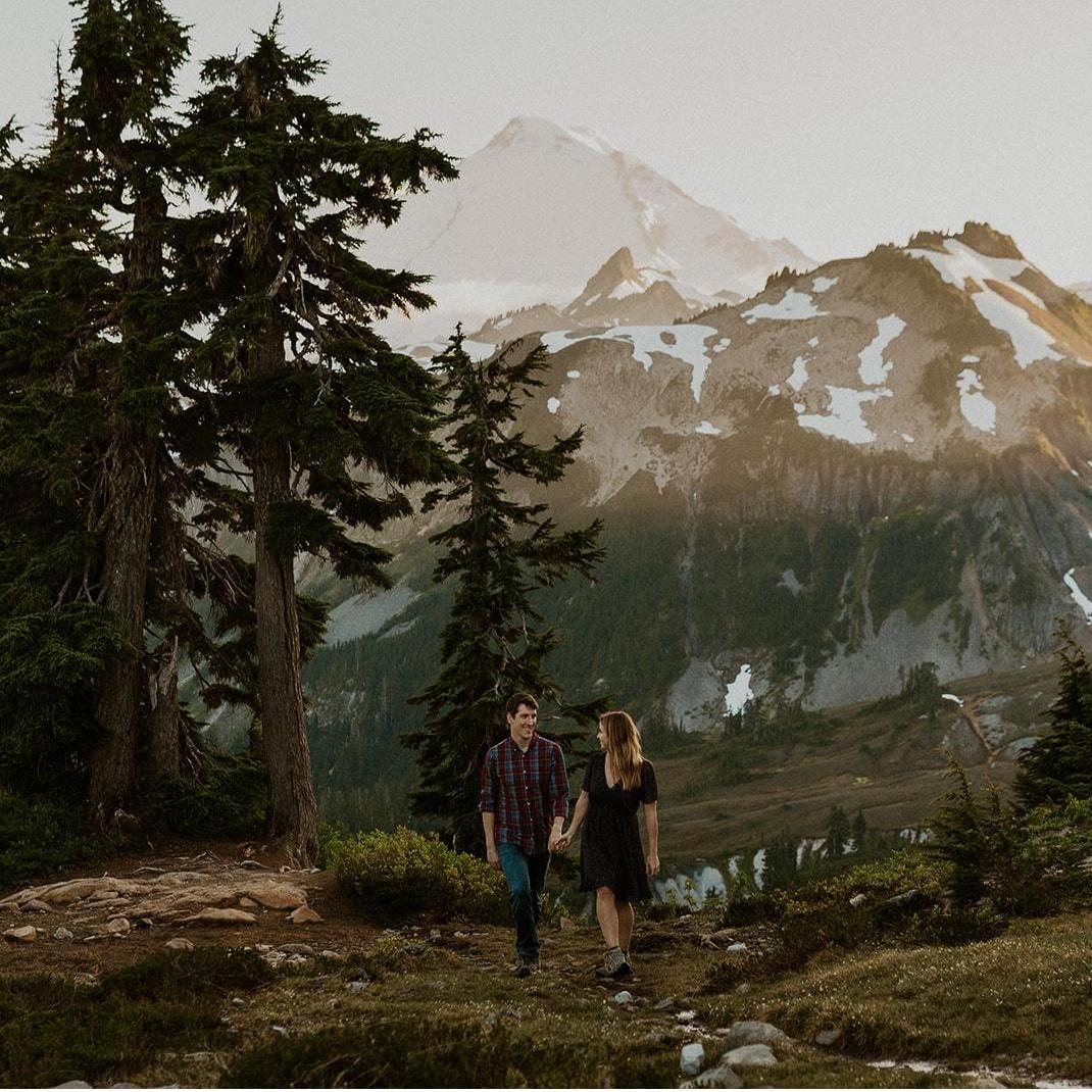 North Cascades - 2020