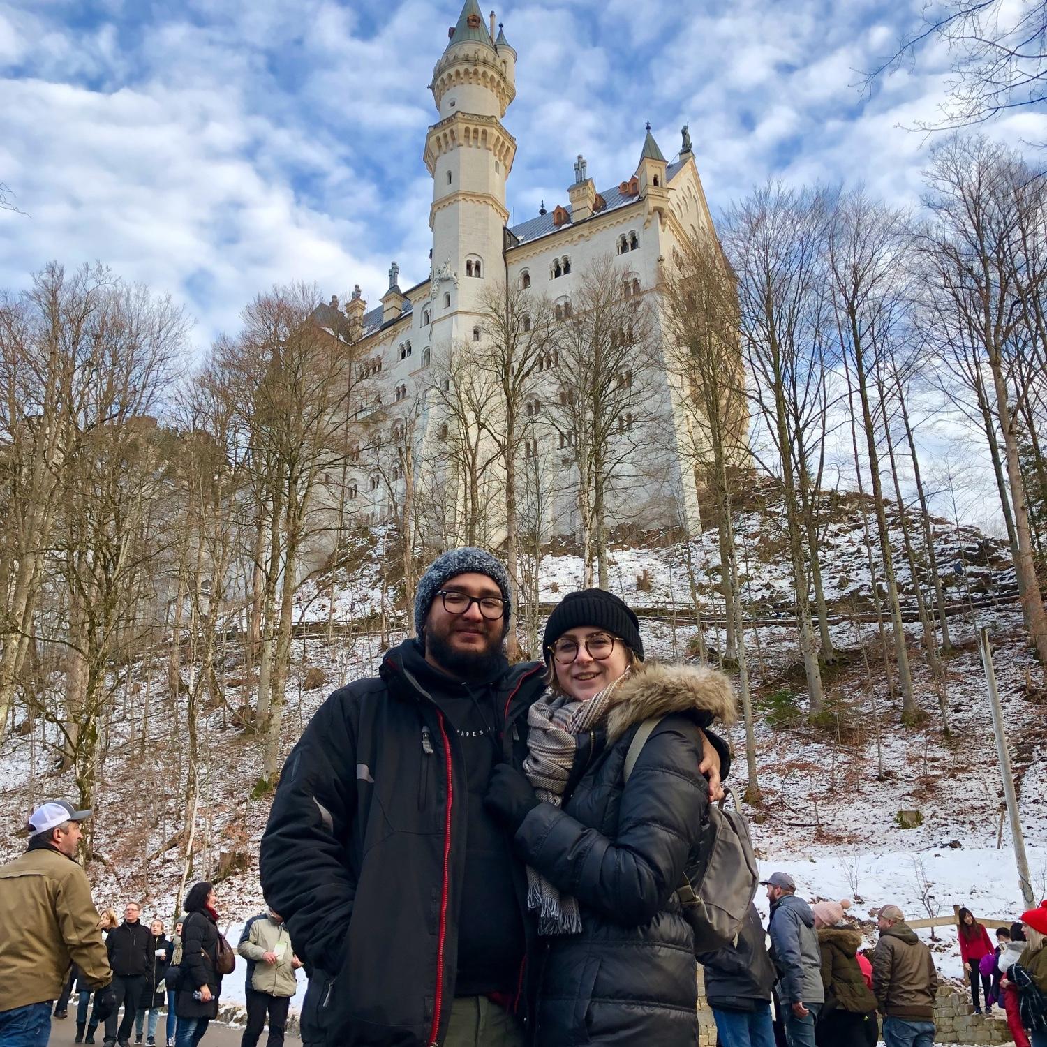 Neuschwanstein Castle (2018)
